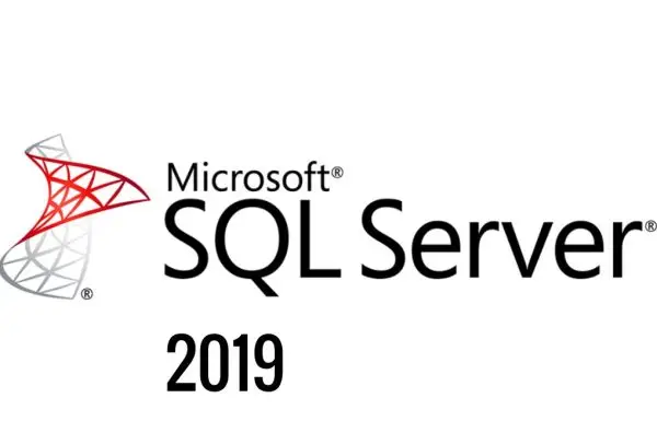 Microsoft Sql Server Standard 2019