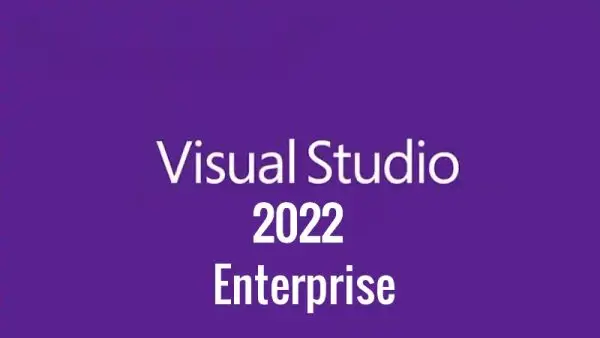 Visual Studio Enterprise 2022