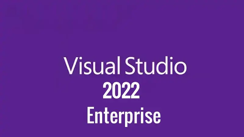 Visual Studio Enterprise 2022