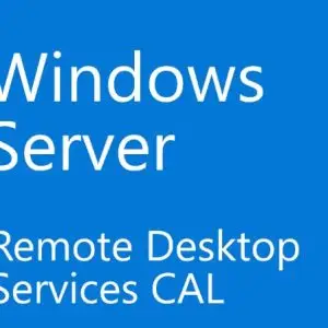 Windows Server 2016 Remote Desktop Services Device Connections 50 CAL