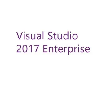 Visual Studio Enterprise 2017