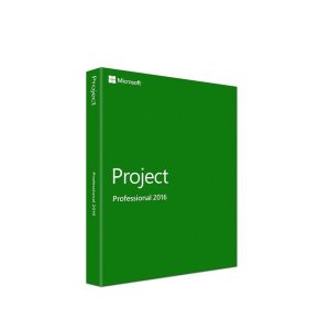 Buy Microsoft Project Professional Product Key