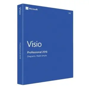 Visio Professional 2016