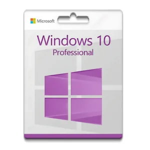 Microsoft Windows 10 Professional