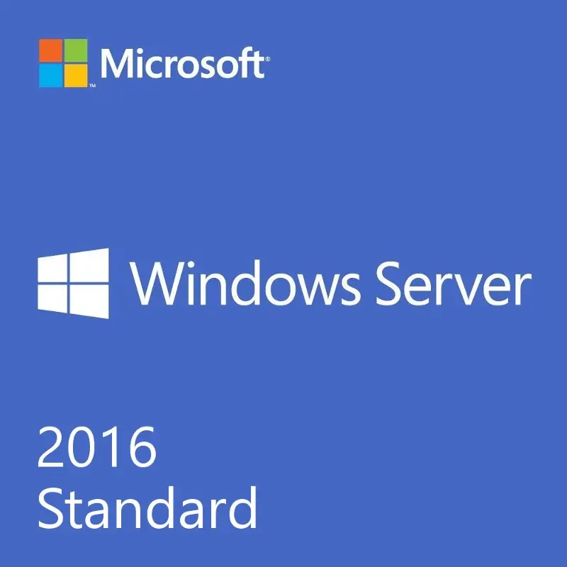 Windows Server 2016 Standard