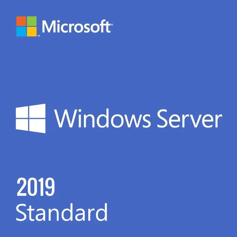 Windows Server Standard 2019