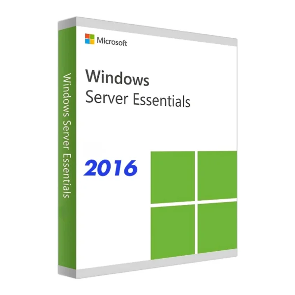 Windows Server 2016 Essentials