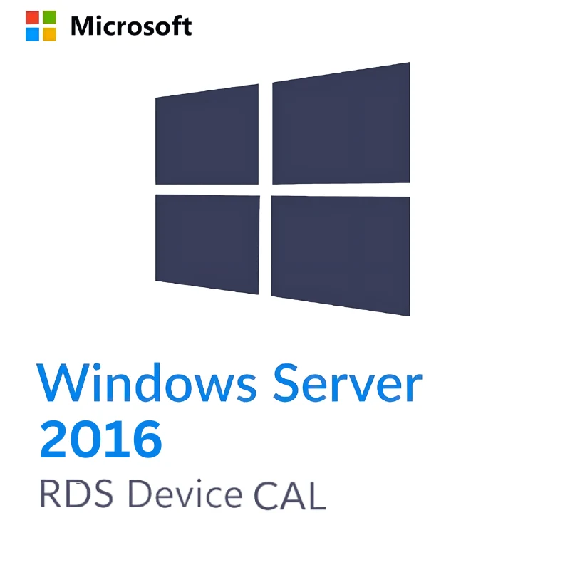 Windows Server 2016 RDS Device CALs