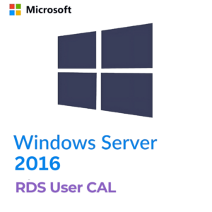 Windows Server 2016 RDS User CALs