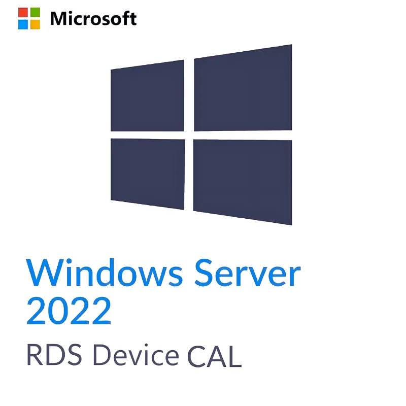 Windows Server 2022 RDS Device CALs