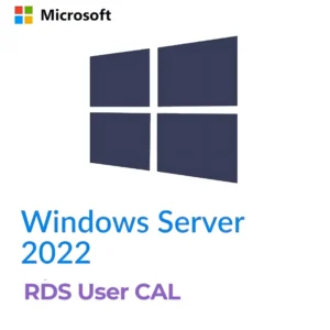 Windows Server 2022 RDS User CALs