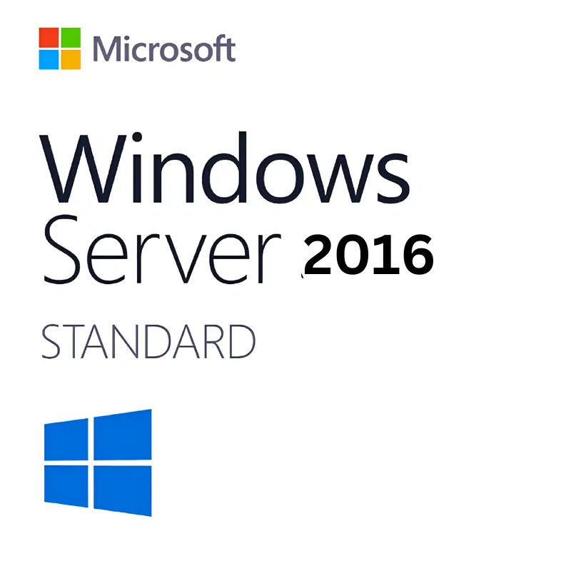 Windows Server Standard 2016