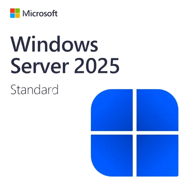 Windows Server 2025 Standard